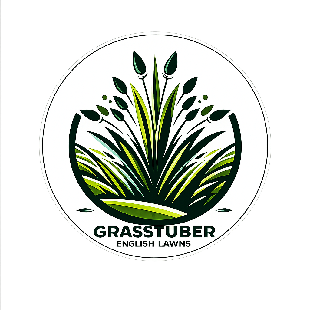 Grasstuber logo